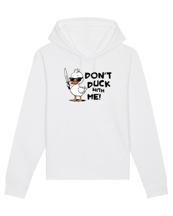 dont duck Hanorac Unisex Drummer