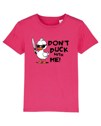 dont duck Raspberry