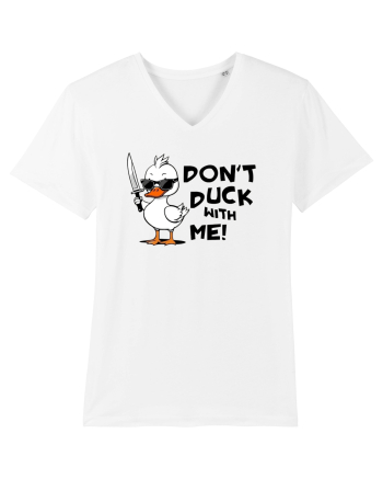 dont duck White