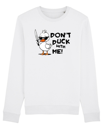 dont duck White