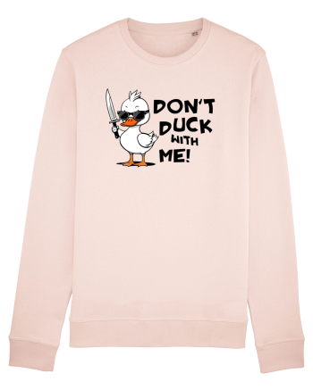 dont duck Candy Pink