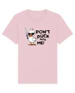 dont duck Tricou mânecă scurtă Unisex Rocker