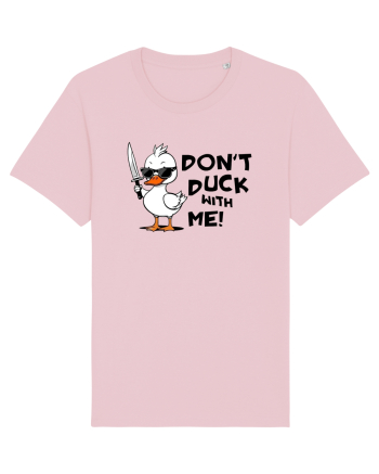 dont duck Tricou mânecă scurtă Unisex Rocker