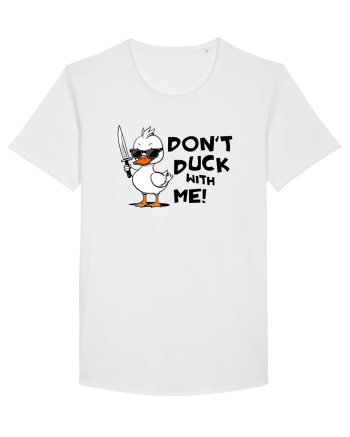 dont duck White