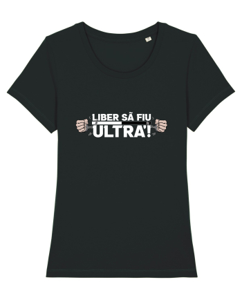 Liber sa fiu Ultra! Black
