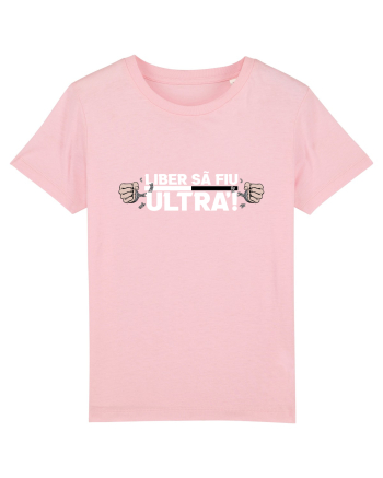 Liber sa fiu Ultra! Cotton Pink