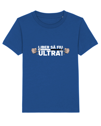 Liber sa fiu Ultra! Majorelle Blue