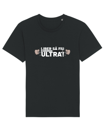 Liber sa fiu Ultra! Black