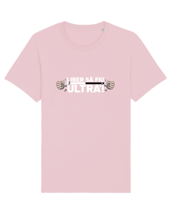 Liber sa fiu Ultra! Cotton Pink