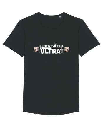 Liber sa fiu Ultra! Black