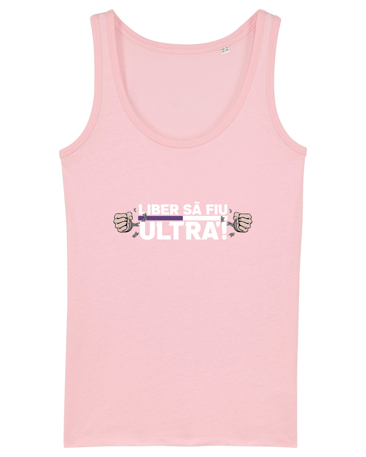Maiou Damă Dreamer Cotton Pink