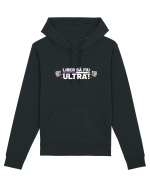 Liber sa fiu Ultra! Hanorac Unisex Drummer