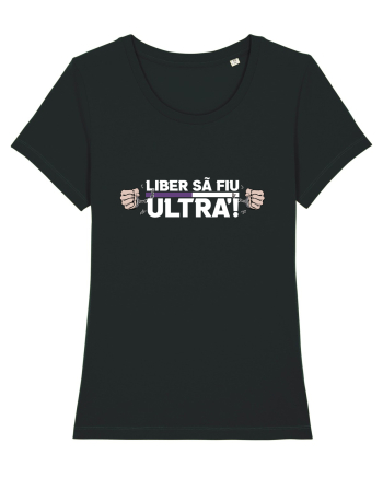 Liber sa fiu Ultra! Black