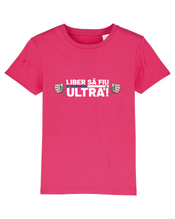 Liber sa fiu Ultra! Raspberry
