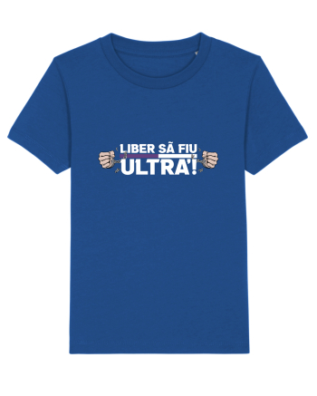 Liber sa fiu Ultra! Majorelle Blue