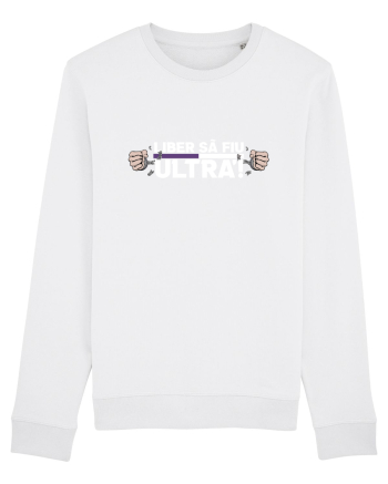 Liber sa fiu Ultra! White