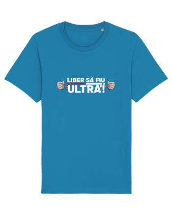 Liber sa fiu Ultra! Azur
