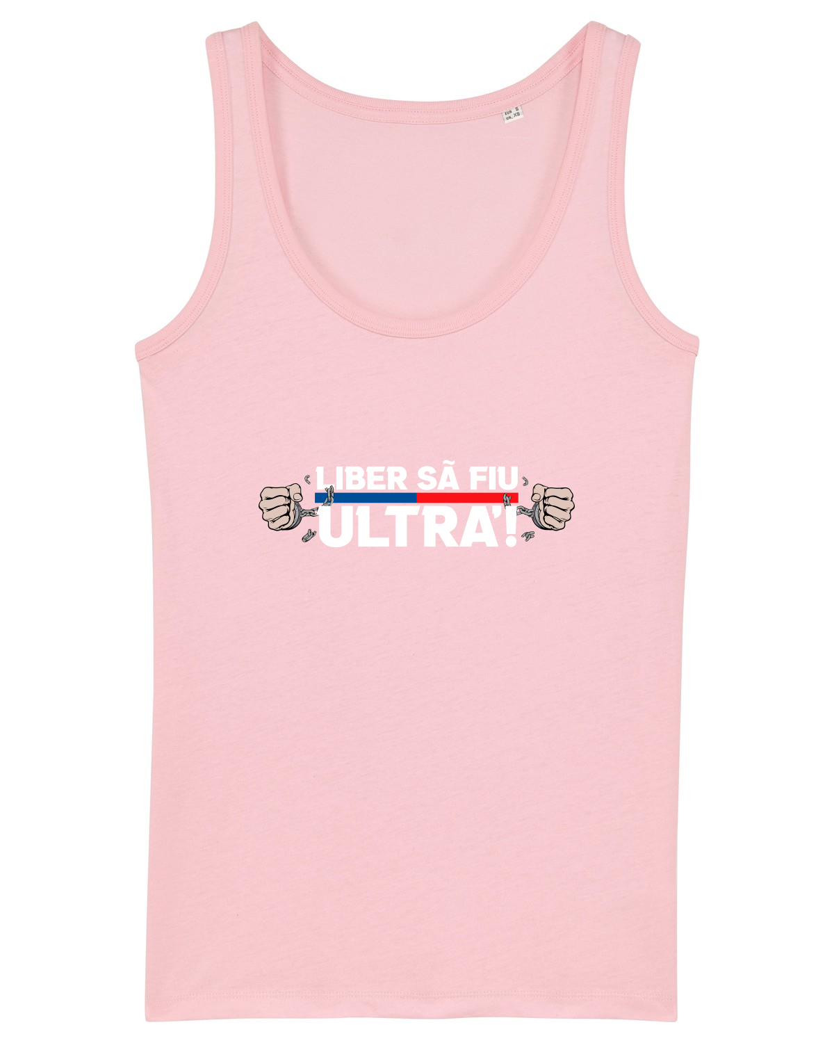 Maiou Damă Dreamer Cotton Pink