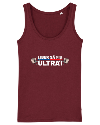 Liber sa fiu Ultra Rosu Albastru Burgundy