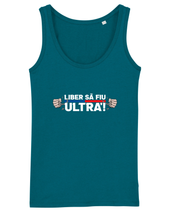 Liber sa fiu Ultra Rosu Albastru Ocean Depth
