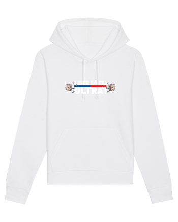 Liber sa fiu Ultra Rosu Albastru White