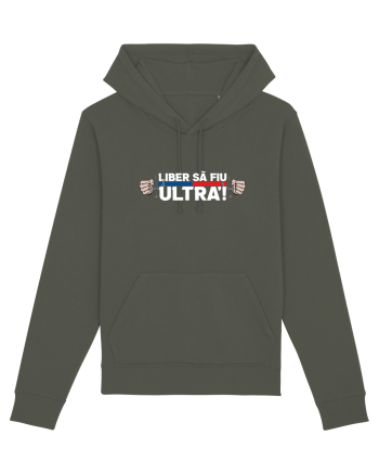 Liber sa fiu Ultra Rosu Albastru Khaki