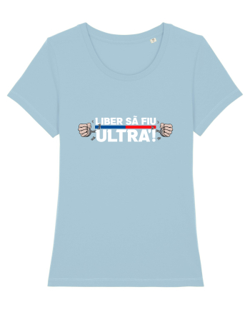Liber sa fiu Ultra Rosu Albastru Sky Blue