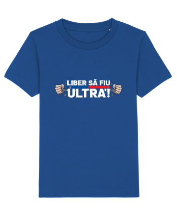 Liber sa fiu Ultra Rosu Albastru Majorelle Blue