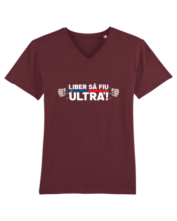 Liber sa fiu Ultra Rosu Albastru Burgundy