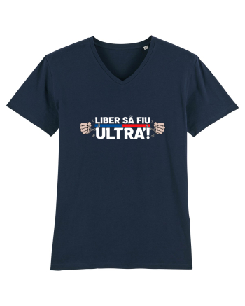 Liber sa fiu Ultra Rosu Albastru French Navy