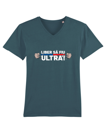 Liber sa fiu Ultra Rosu Albastru Stargazer
