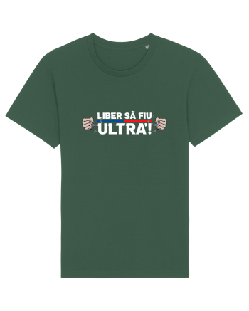Liber sa fiu Ultra Rosu Albastru Bottle Green