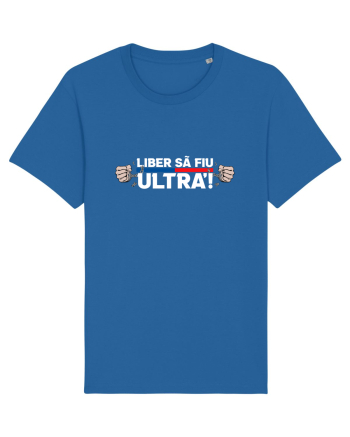 Liber sa fiu Ultra Rosu Albastru Royal Blue