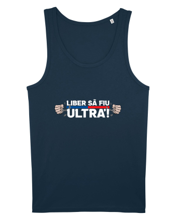 Liber sa fiu Ultra Rosu Albastru Navy