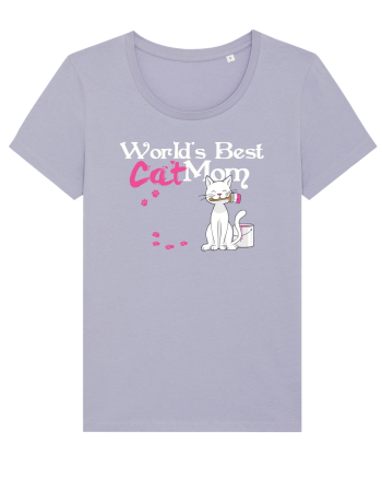 World's Best Mom Lavender
