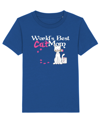 World's Best Mom Majorelle Blue