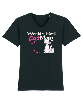 World's Best Mom Black