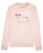 World's Best Mom Bluză mânecă lungă Unisex Rise