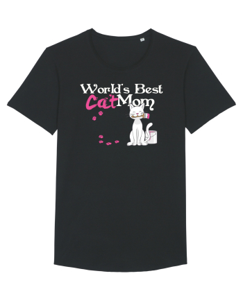 World's Best Mom Black