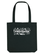 FIREFIGHTER Sacoșă textilă