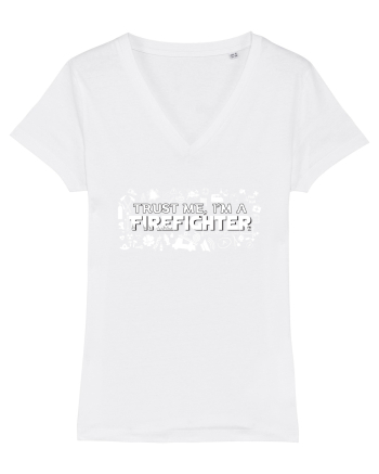FIREFIGHTER White