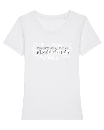 FIREFIGHTER White