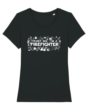 FIREFIGHTER Black