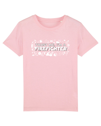 FIREFIGHTER Cotton Pink