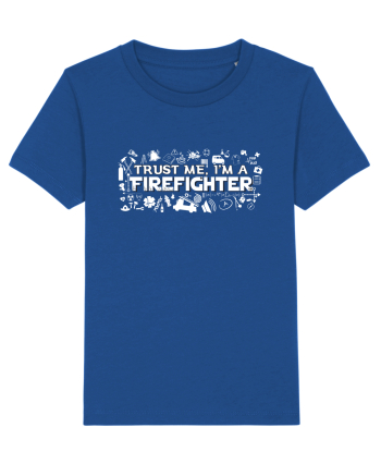 FIREFIGHTER Majorelle Blue