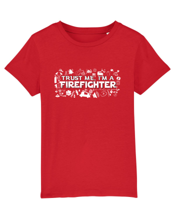 FIREFIGHTER Red
