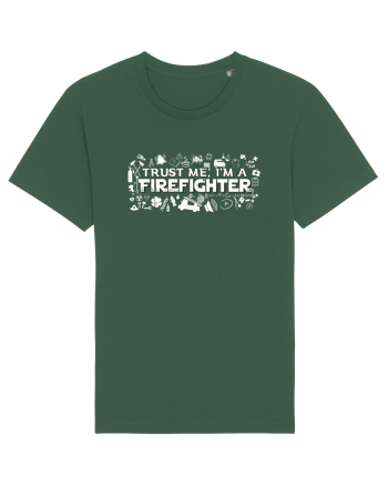 FIREFIGHTER Bottle Green