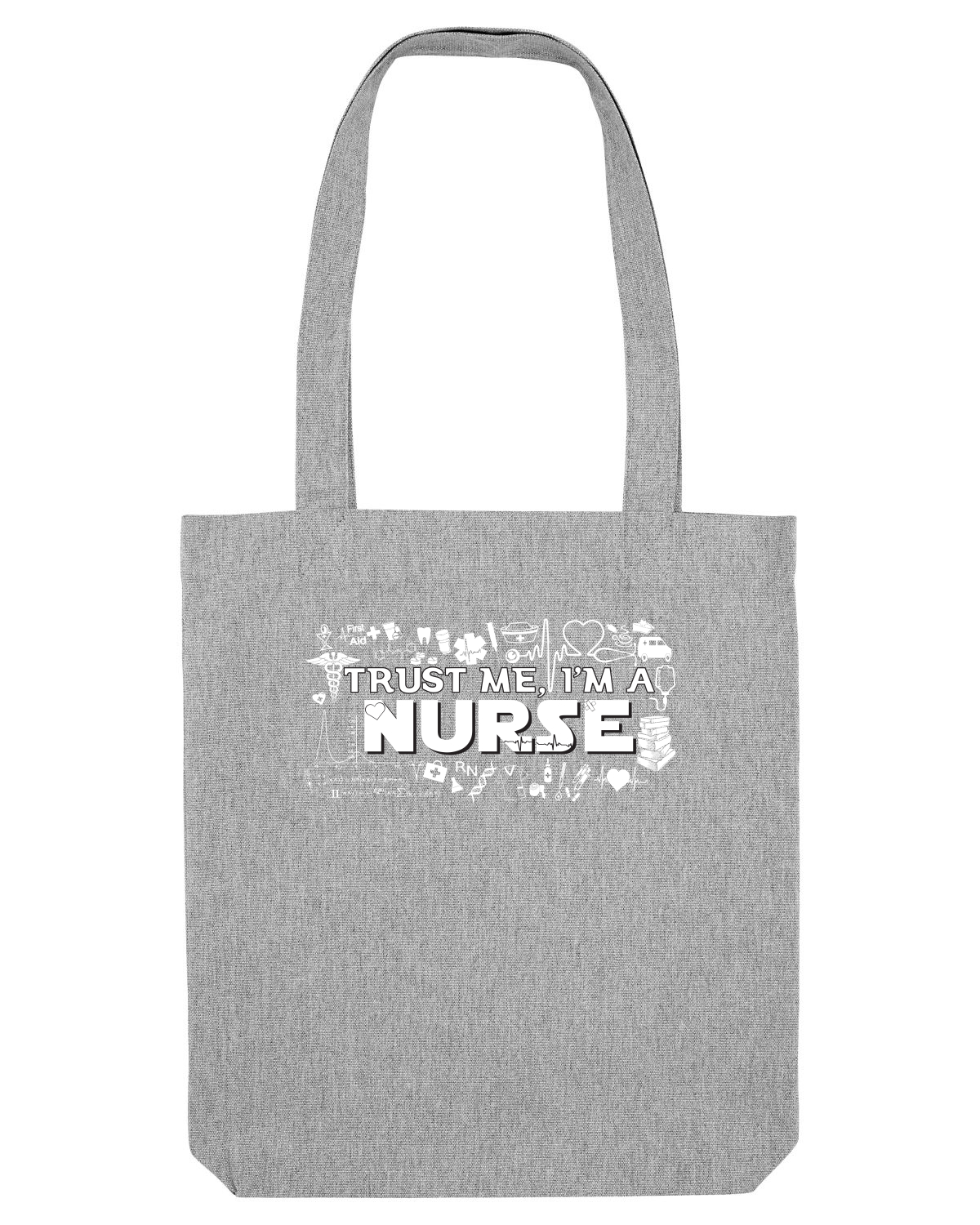 Sacoșă textilă Heather Grey