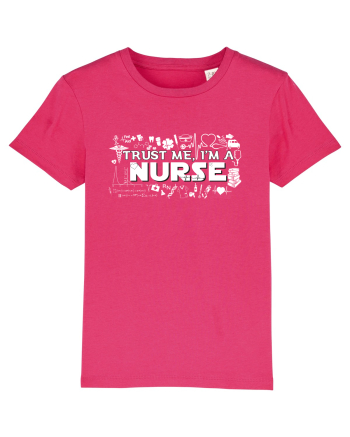 Trust me I'm a NURSE Raspberry