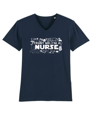 Trust me I'm a NURSE French Navy
